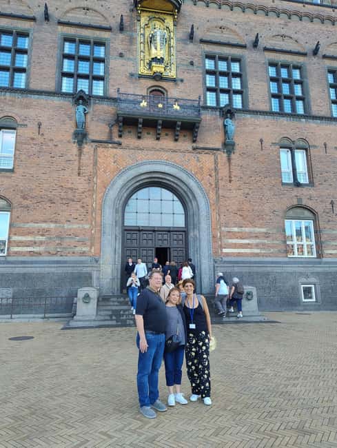 Copenhagen Welcome Tour: Private Tour with a Local - Key things to know before you go