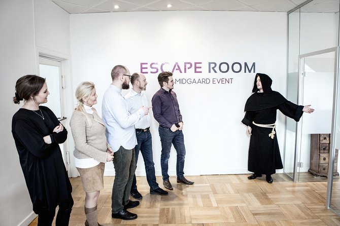 Da Vinci Escape Room - Key highlights you’ll care about
