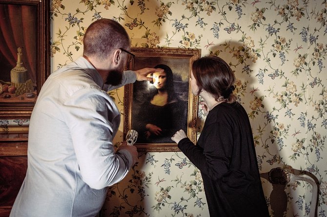 Da Vinci Escape Room - Scheduling and why the timing works in Copenhagen