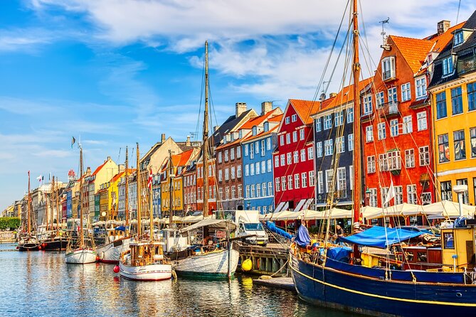 Deluxe Copenhagen Shore Excursion from Cruise Ship Port - Getting aboard: meeting at the cruise terminal, small group, English guide