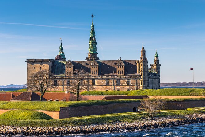 Deluxe Copenhagen Shore Excursion from Cruise Ship Port - Christiansborg Palace drive-by, and the short courtyard chance
