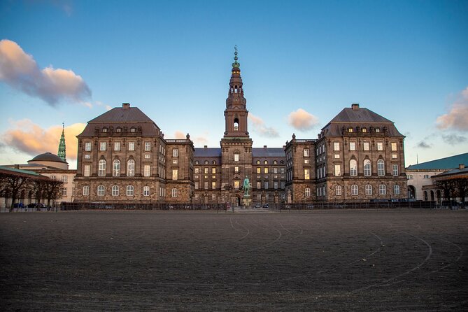 Deluxe Copenhagen Shore Excursion from Cruise Ship Port - Indre By panoramic drive: getting your bearings fast