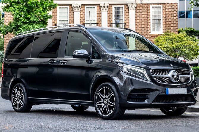 Departure by Luxury Vehicule Copenhagen to Copenhagen airport CPH - Key Things That Make This Transfer Worth It