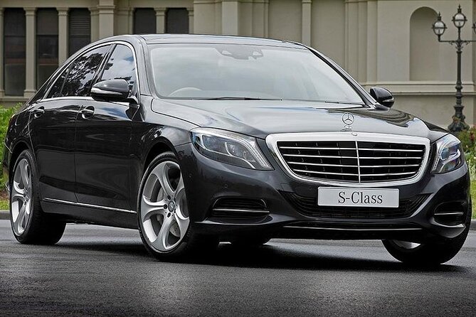 Departure by Luxury Vehicule Copenhagen to Copenhagen airport CPH - Price and Value for 24/7 Airport Transfers