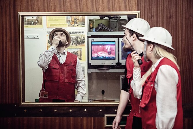 Downfall Spy Mission (Premium Private Escape Room) - Key highlights you should know before you go
