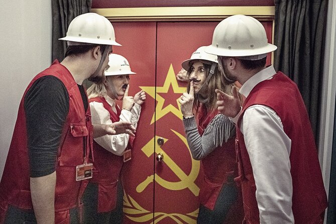 Downfall Spy Mission (Premium Private Escape Room) - Getting the most out of your session in Copenhagen