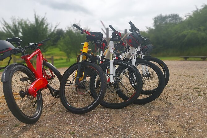 E-biking Central Forgotten Giants' s Adventure - Guides make or break the experience, and this one tends to deliver