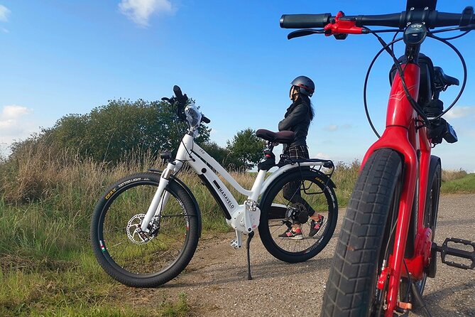 E-biking Northern Forgotten Giants' s Adventure - Key Things I’d Book For