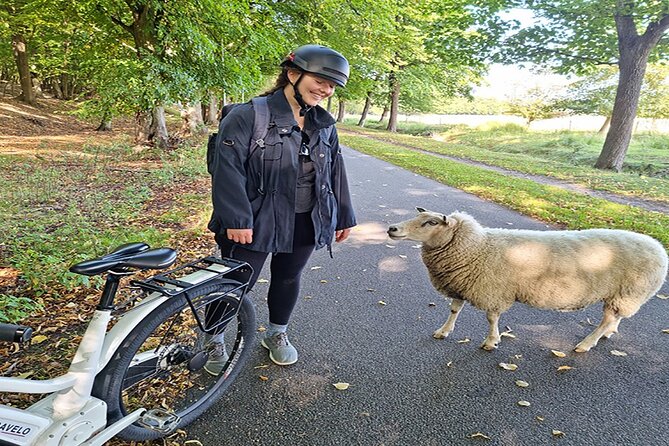 E-biking Northern Forgotten Giants' s Adventure - Guides Who Make It Fun: The Human Touch Matters