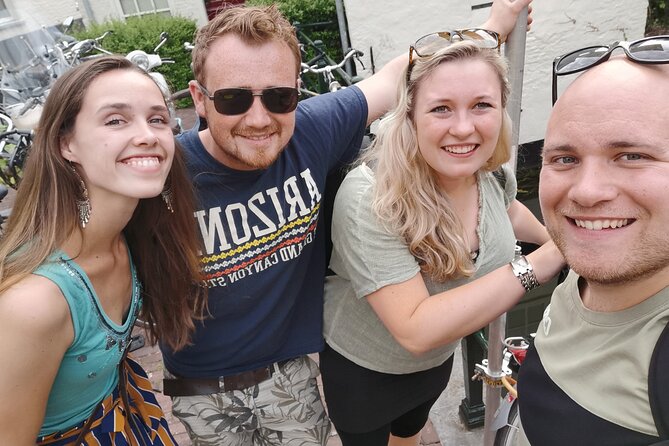 e-Scavenger hunt Copenhagen: Explore the city at your own pace - The Church of Our Saviour and Christiansborg Palace: dramatic architecture in motion