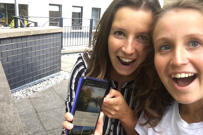 e-Scavenger hunt Copenhagen: Explore the city at your own pace - Copenhagen City Hall, Strøget, and the shopping-walk vibe
