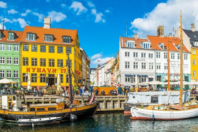 e-Scavenger hunt Copenhagen: Explore the city at your own pace - Opera, the covered market, and Freetown Christiania: the surprises that add texture