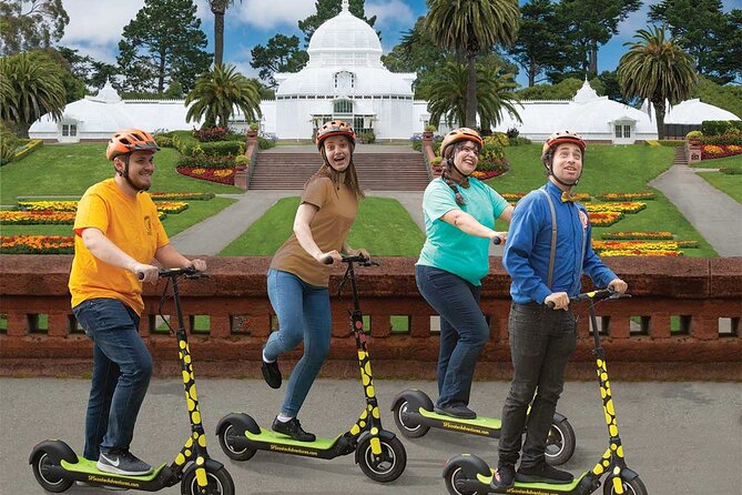 E-Scooter guided tours in Wonderful Copenhagen - Key Points Before You Go