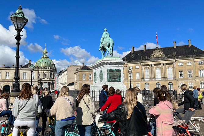 E-Scooter "Stand Up Kick Bike" 2 Hour Guided Copenhagen Tour - The Little Mermaid area, Copenhill, and Reffen street food views