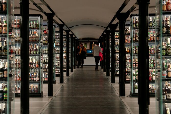 Exhibition - Home of Carlsberg - Interactive brewing science: games, videos, and real process