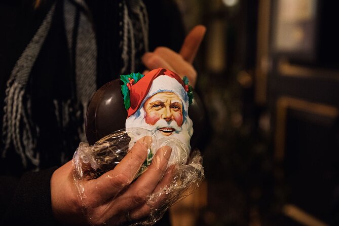 Experience and Taste the Copenhagen Christmas - Alcohol, gløgg, and treats: how the included drinks work