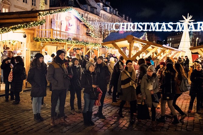 Experience and Taste the Copenhagen Christmas - Price and time: does $78.10 make sense for 3 hours?