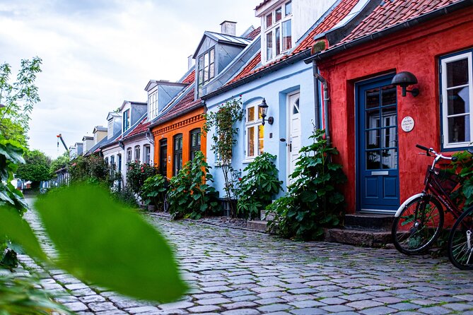 Explore Aarhus in 60 minutes with a Local - Aarhus Cathedral, Denmark’s longest church, and fresco details