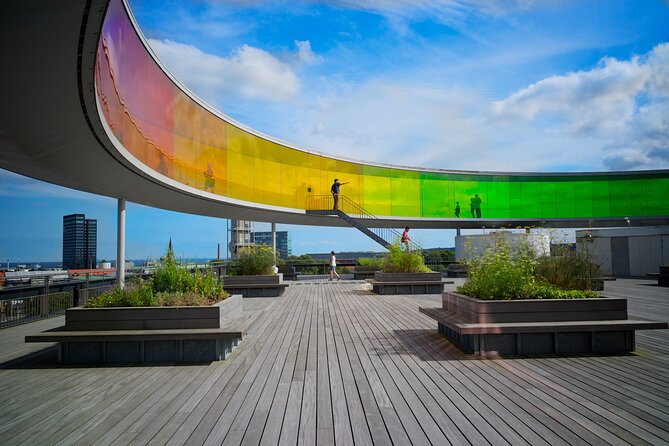 Explore Aarhus in 60 minutes with a Local - Starting at Dokk1, the modern waterfront anchor