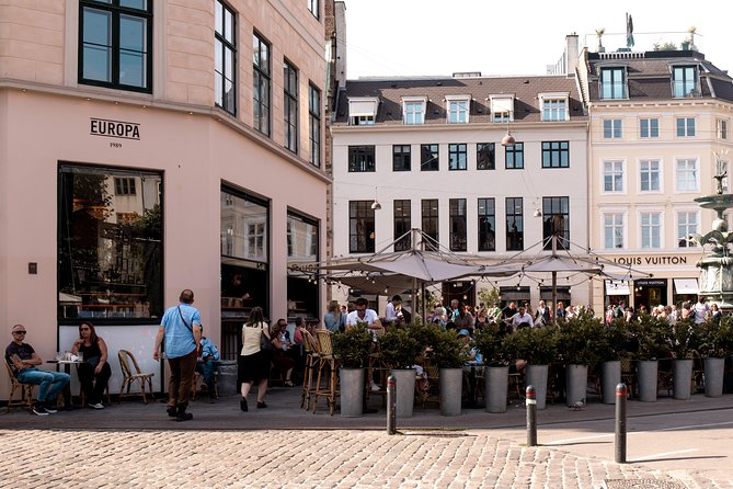Explore Copenhagen in 60 minutes with a Local - Key things that make this 60-minute Copenhagen walk work