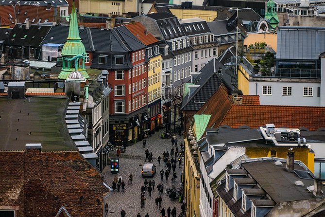Explore Copenhagen in 60 minutes with a Local - The waterfront segment: cafes, bars, and harbor energy