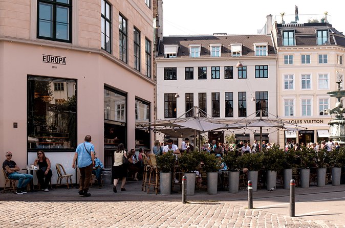 Explore Copenhagen in 60 minutes with a Local - Price and value: what $95.53 buys in one hour