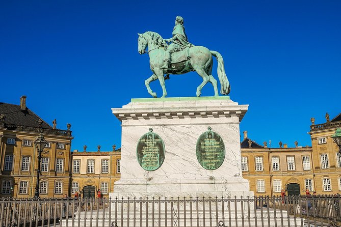 Explore Copenhagen’s Art and Culture with a Local - Kastellet, 1664, and the Gefion Legend