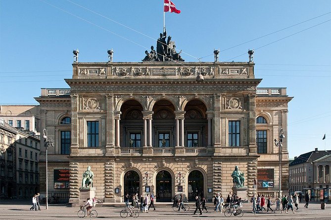 Explore Copenhagen: Self-Guided Audio Tour - Frederiks Kirke (Marmorkirken) and Scandinavia’s largest dome
