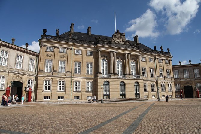 Explore Copenhagen: Self-Guided Audio Tour - Royal Danish Theatre Play House and the French-comedy beginning