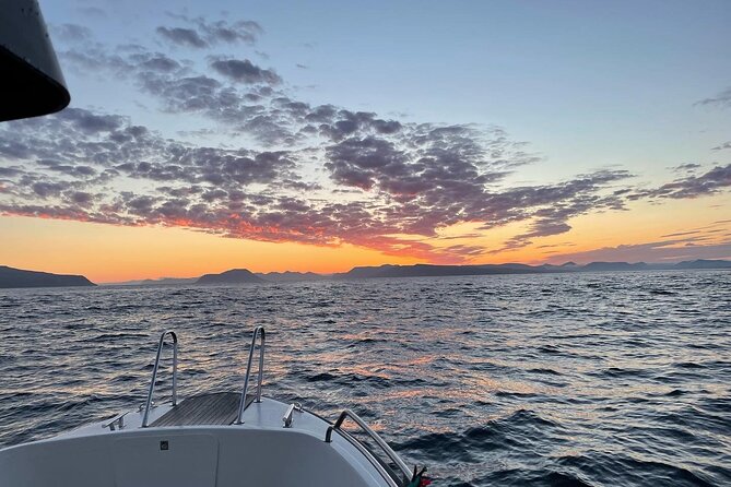 Fishing Experience in Faroe Islands - From Tórshavn to Nólsoyfjørður in a 4-hour window