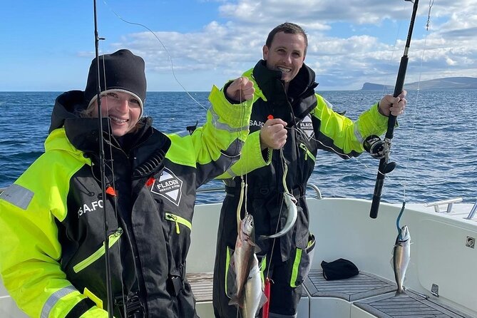 Fishing Experience in Faroe Islands - Price and value: how $387.85 fits a Faroe half-day