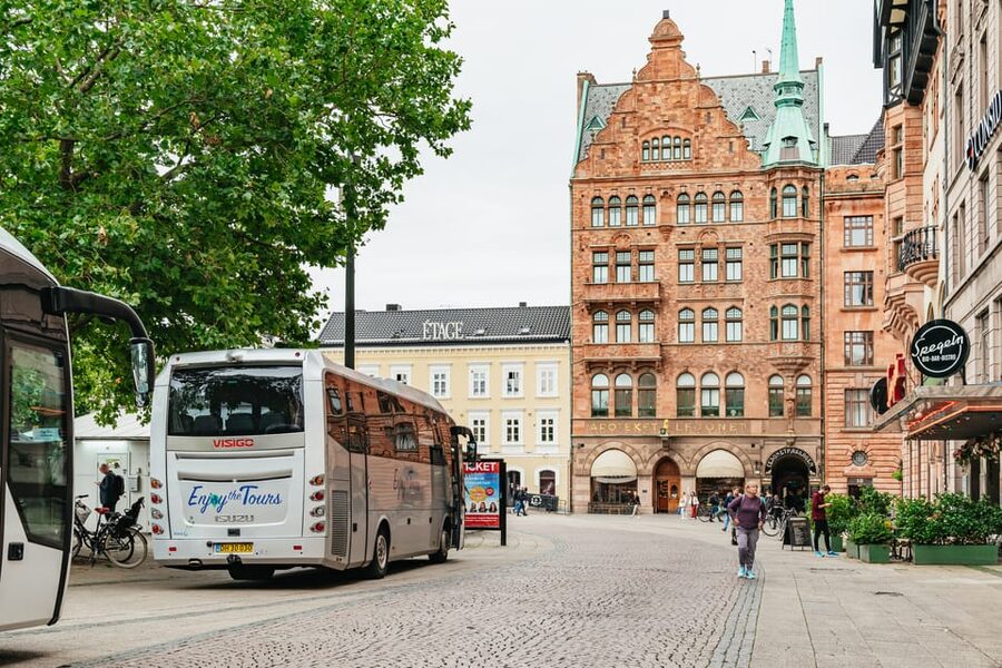 From Copenhagen: Lund and Malmö 2-Country Tour - Lund Cathedral and St. Peter’s Priory, a small city made for wandering