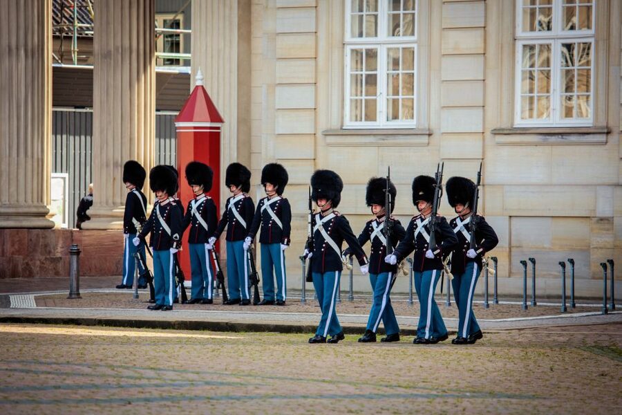 From Copenhagen: Private Frederiksborg Castle Tour - The broader royal timeline, from Frederik II to the early 1900s