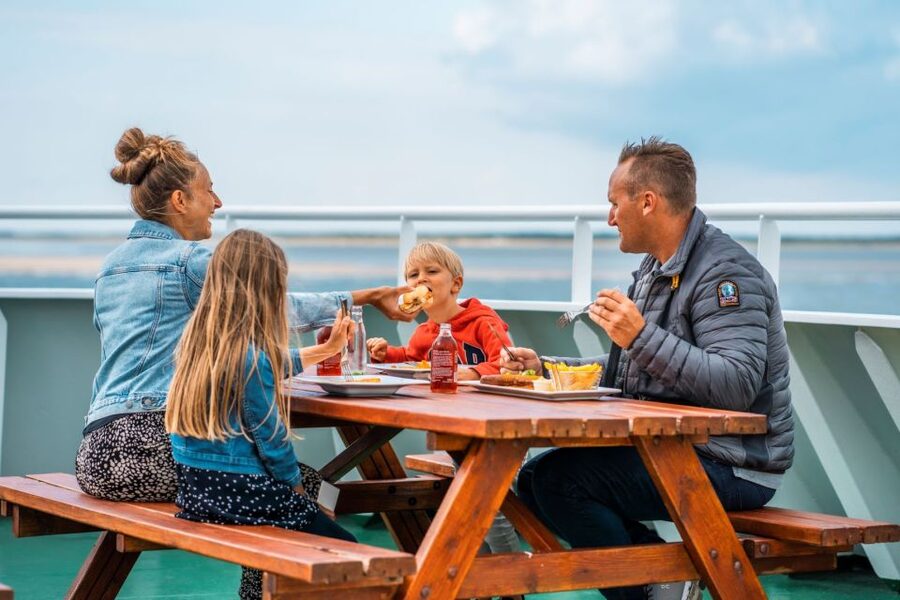From Rømø: One-Way or Roundtrip Passenger Ferry to Sylt - Key Highlights You’ll Notice Fast