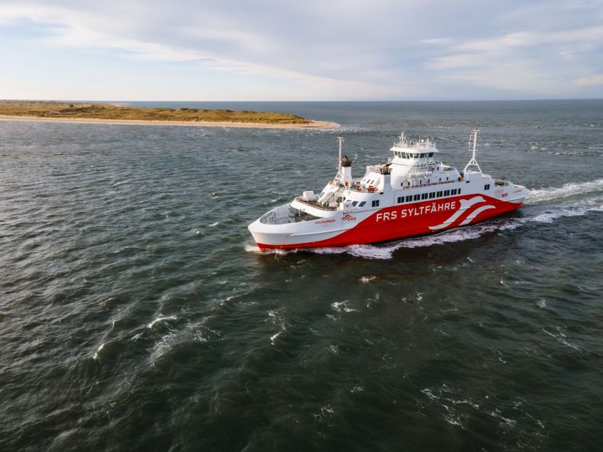From Rømø: One-Way or Roundtrip Passenger Ferry to Sylt - Price and Value: What $15 Gets You