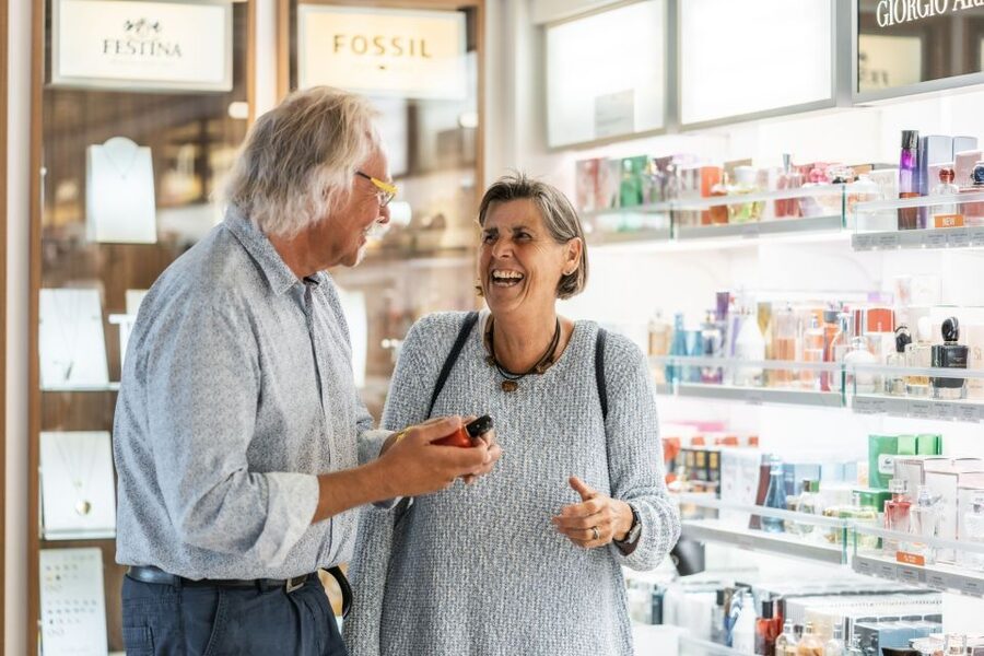From Rømø: One-Way or Roundtrip Passenger Ferry to Sylt - Food, Snacks, and the Travel Value Shop at Sea