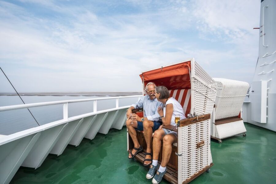 From Rømø: One-Way or Roundtrip Passenger Ferry to Sylt - Do You Need a Vehicle Ticket, or Is This Just for Passengers?