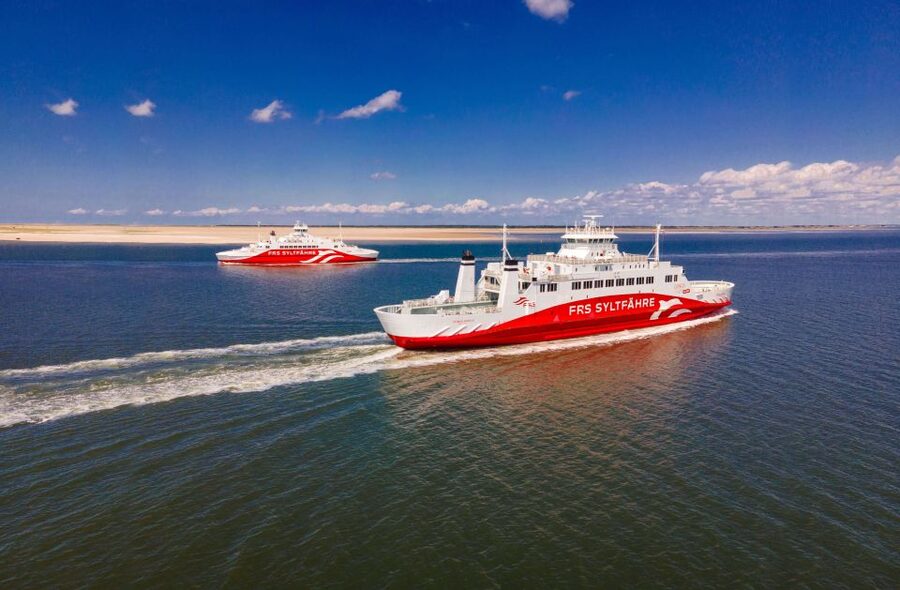 From Rømø: One-Way or Roundtrip Passenger Ferry to Sylt - Tickets, Timing, and Getting the Right Departure