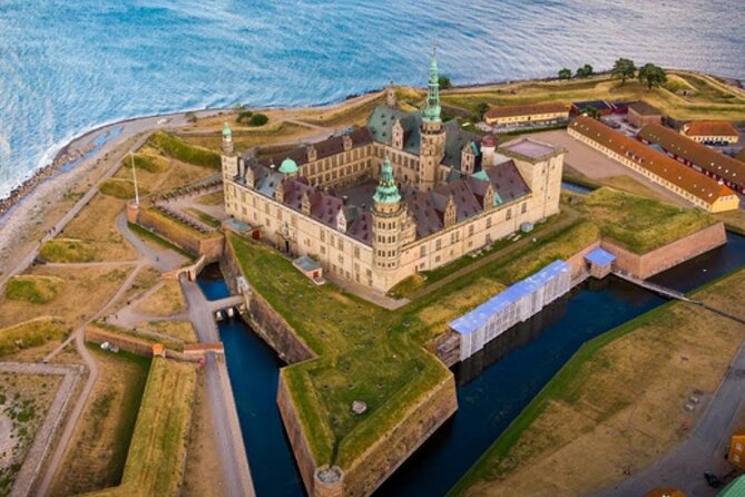 Full-Day; Castle, Palace, Cathedral & Viking ships Tour - A one-day sampler of Denmark’s eras, from Hamlet to Vikings