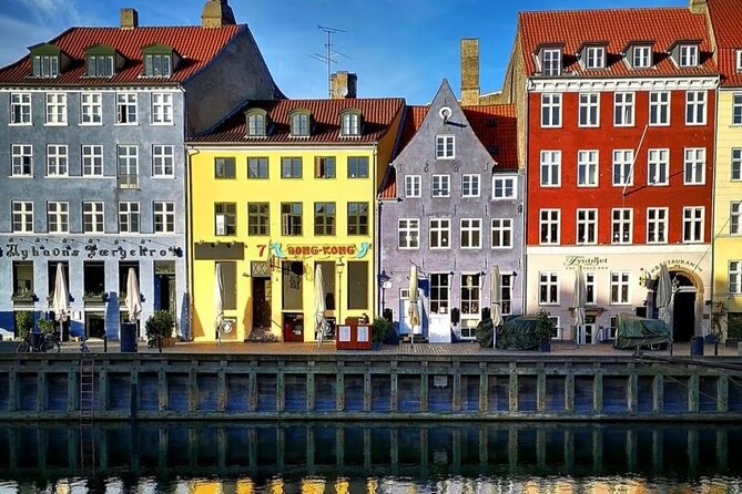 Full Day Private Walking Tour in Copenhagen - Copenhagen City Hall: free entry, big civic energy
