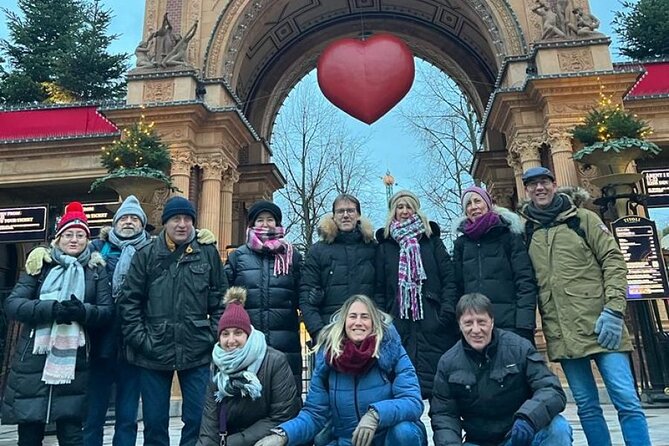 Full Day Private Walking Tour in Copenhagen - The Royal Library and the Black Diamond area