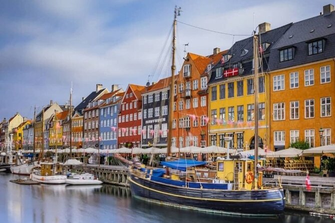 Full Day Private Walking Tour in Copenhagen - Gefion Fountain to the Little Mermaid, plus Kastellet on the way down