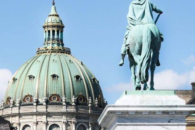 Full Day Private Walking Tour in Copenhagen - Amalienborg Palace: royal square timing matters
