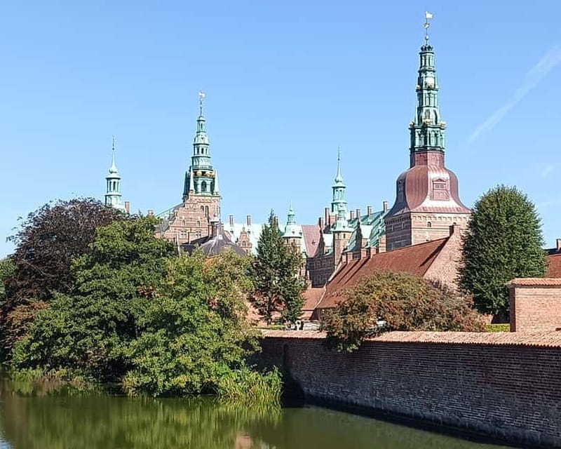Full-Day Tour; Castle, Palace, Cathedral and Viking Ships - Key highlights to look forward to