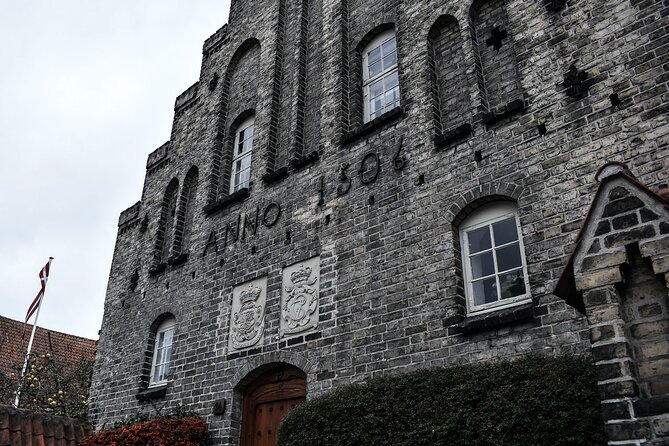 Ghosts of Aalborg: The Witch Trial Exploration Game - The Monastery of the Holy Ghost: where the story gets medieval