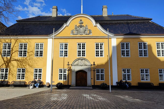 Ghosts of Aalborg: The Witch Trial Exploration Game - Who should book Ghosts of Aalborg?