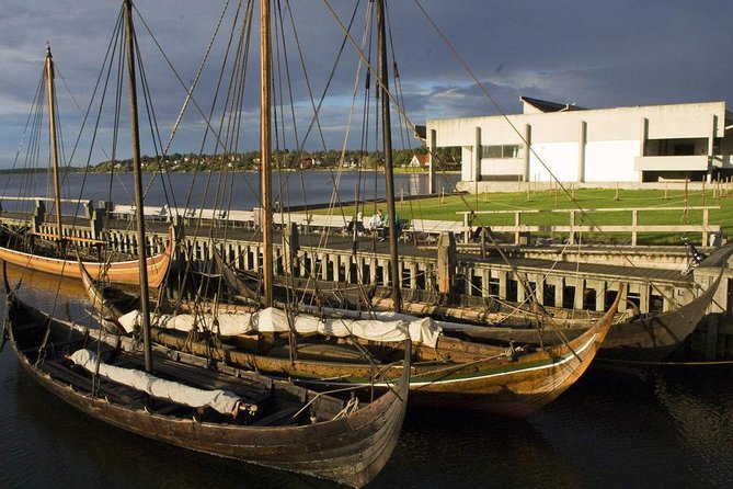 Grand Day Trip around Copenhagen - How the schedule fits 4 big sites into 8 hours 45 minutes