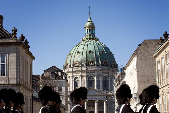 Grand Tour of Copenhagen - The Little Mermaid to Royal Castle - Tivoli Gardens, sculpture museums, and Copenhagen’s plant-filled side
