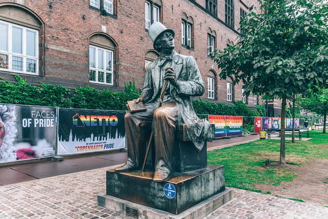 Grand Tour of Copenhagen - The Little Mermaid to Royal Castle - Christianshavn to Nyhavn: canals, Holmens Church, the Black Diamond, Langebro, and Andersen’s harbor