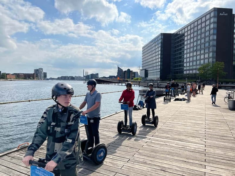 Guided SegwayTour of Copenhagen - 1 hour guided Tour - Key Highlights to Know Before You Go